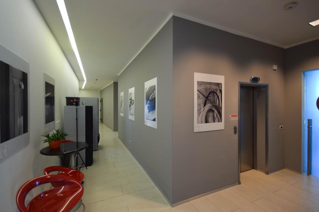 Hotel Mantova Residence Екстериор снимка