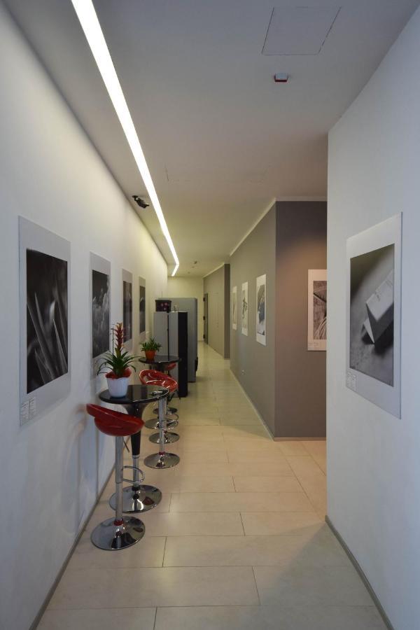 Hotel Mantova Residence Екстериор снимка