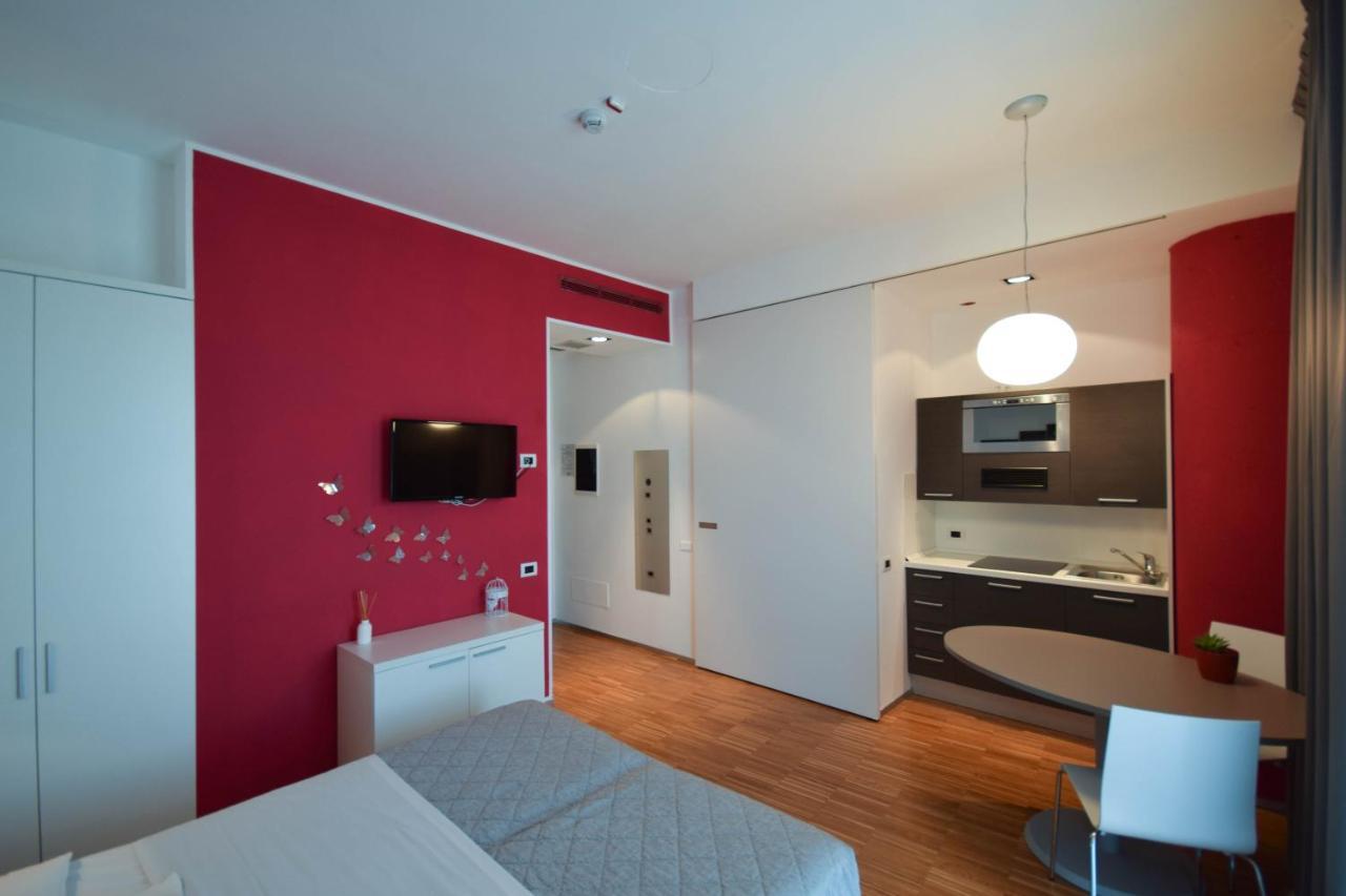 Hotel Mantova Residence Екстериор снимка