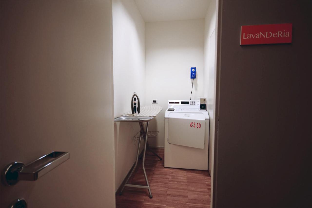 Hotel Mantova Residence Екстериор снимка
