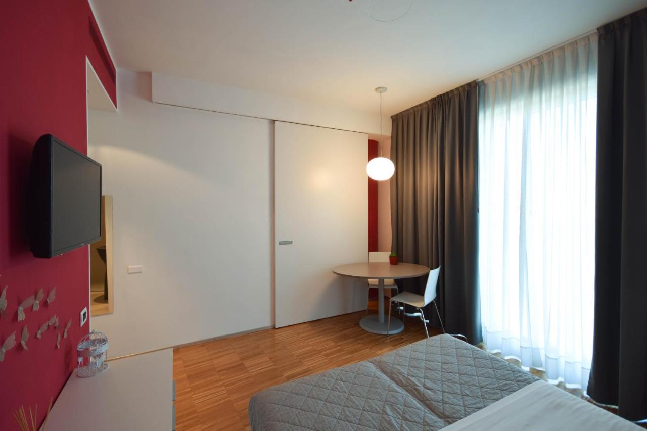 Hotel Mantova Residence Екстериор снимка