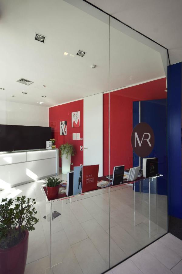 Hotel Mantova Residence Екстериор снимка