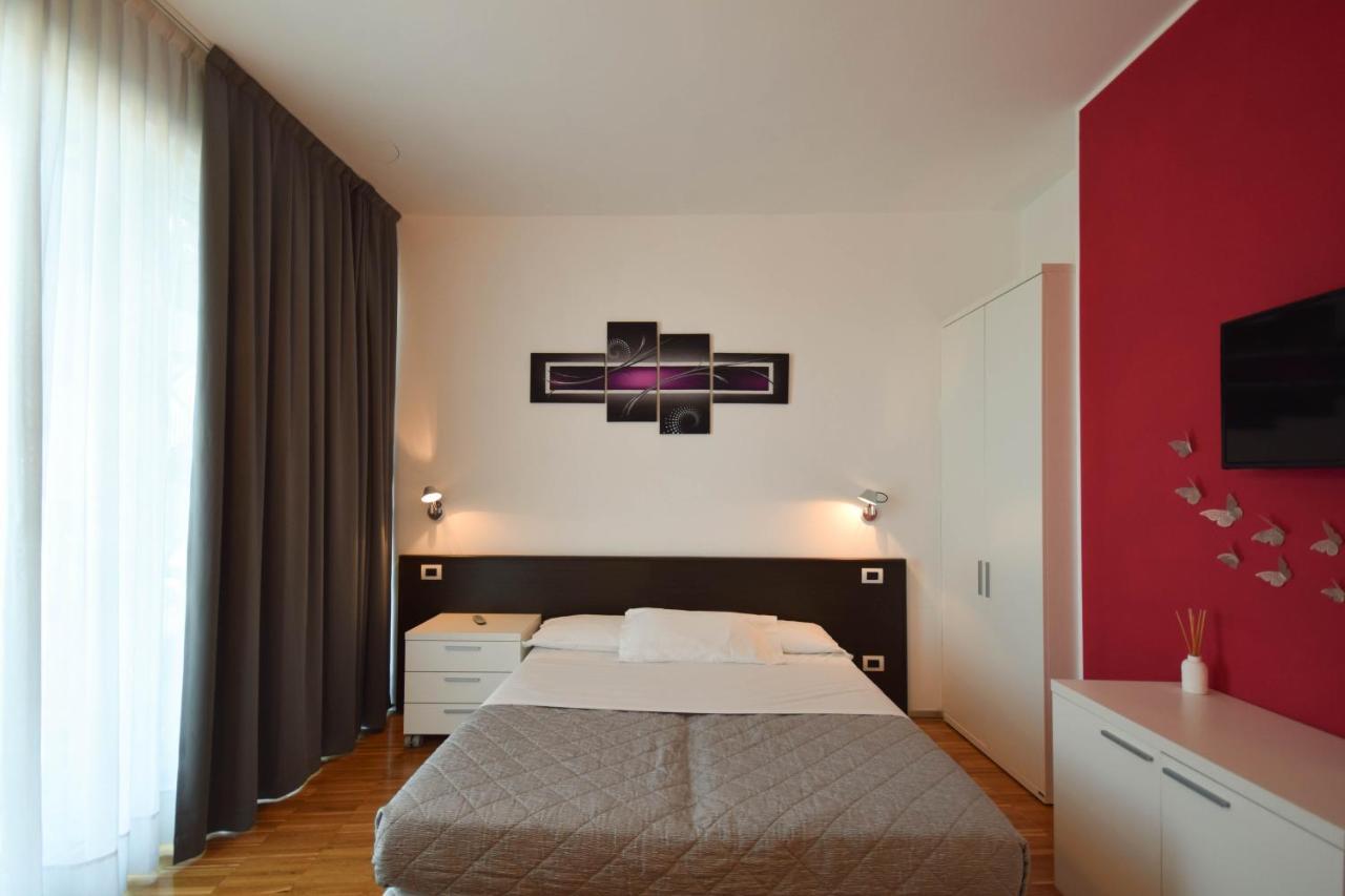 Hotel Mantova Residence Екстериор снимка