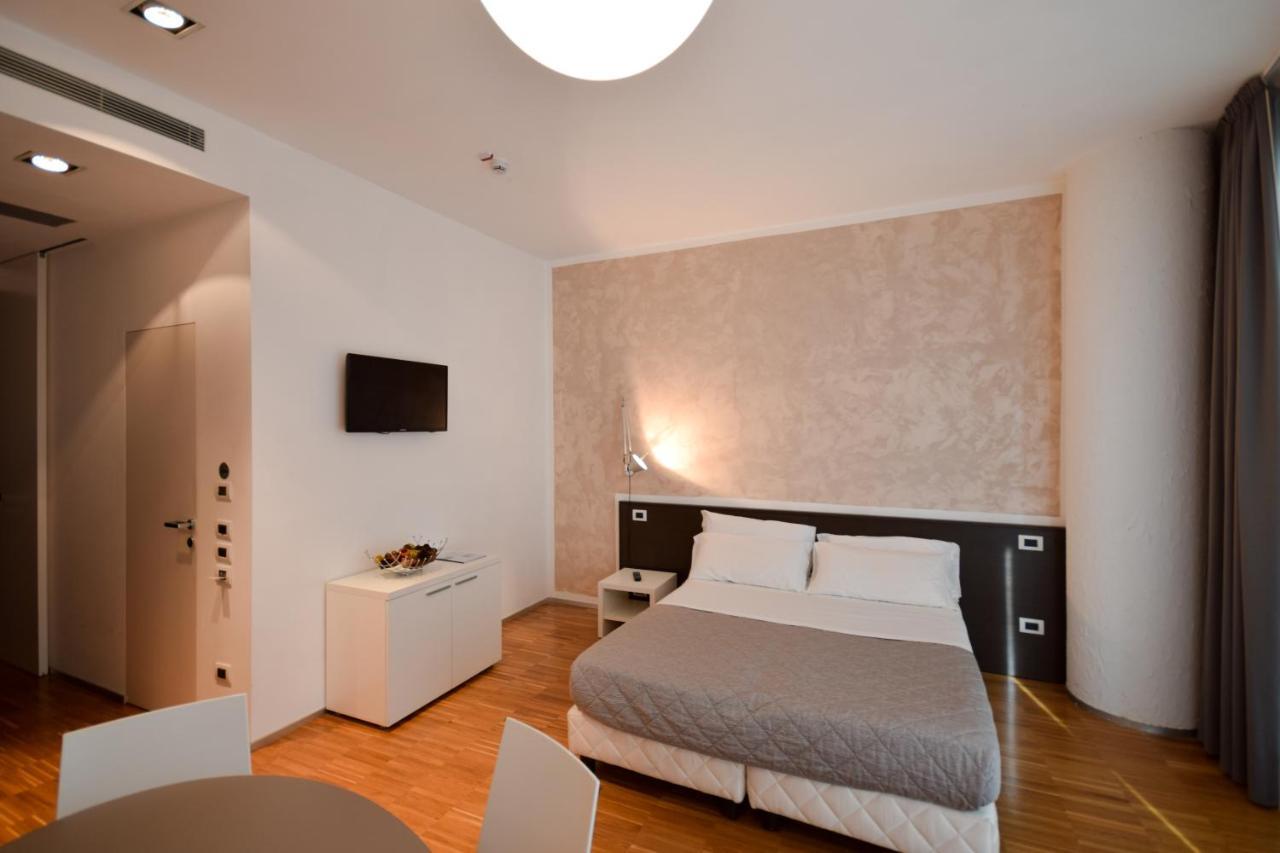 Hotel Mantova Residence Екстериор снимка