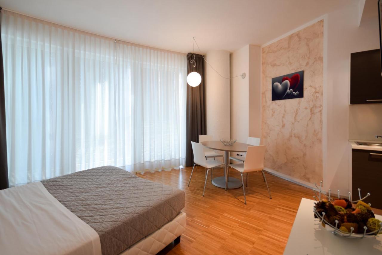 Hotel Mantova Residence Екстериор снимка
