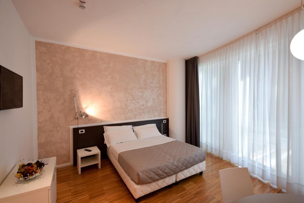 Hotel Mantova Residence Екстериор снимка