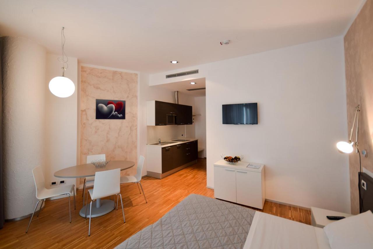 Hotel Mantova Residence Екстериор снимка
