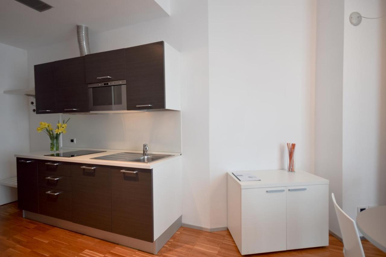 Hotel Mantova Residence Екстериор снимка