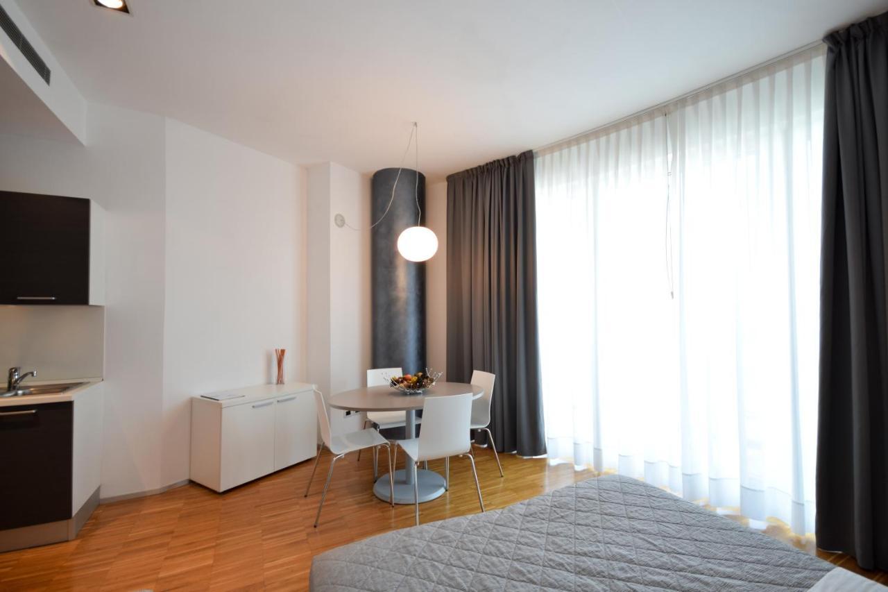 Hotel Mantova Residence Екстериор снимка