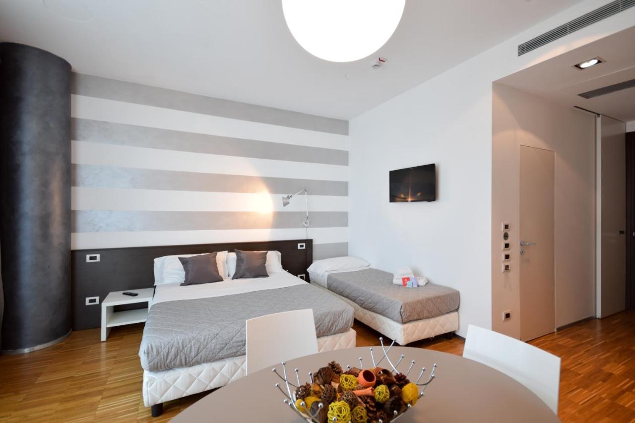 Hotel Mantova Residence Екстериор снимка