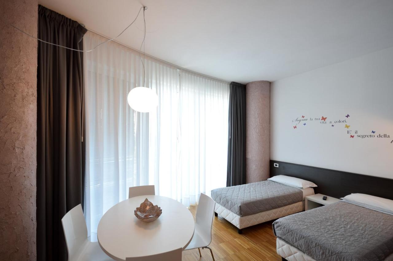 Hotel Mantova Residence Екстериор снимка