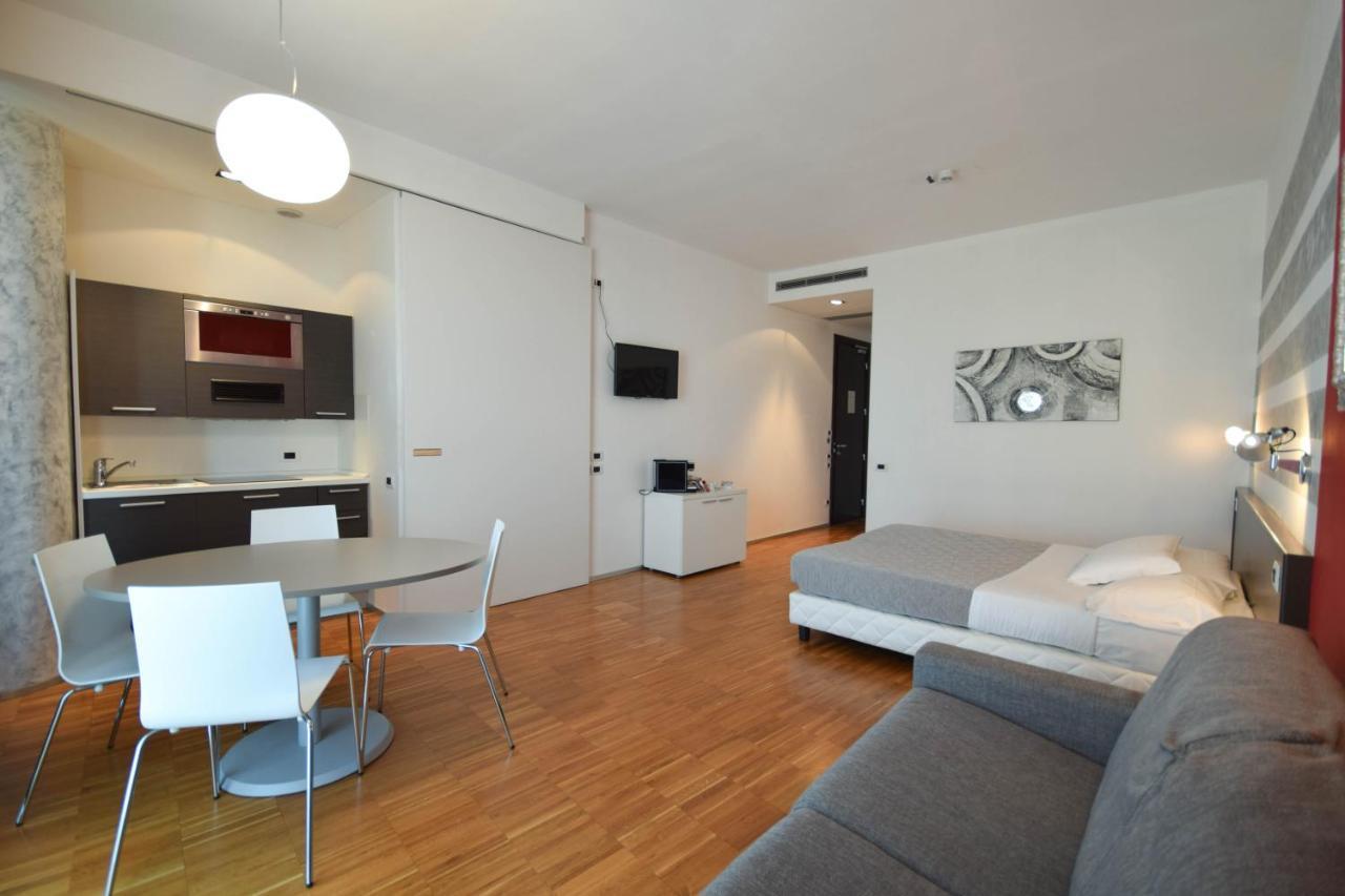 Hotel Mantova Residence Екстериор снимка