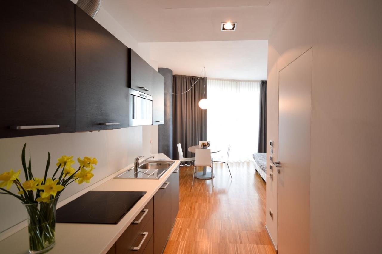 Hotel Mantova Residence Екстериор снимка