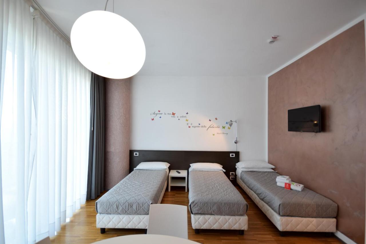 Hotel Mantova Residence Екстериор снимка