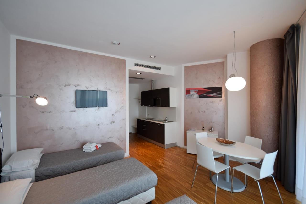 Hotel Mantova Residence Екстериор снимка