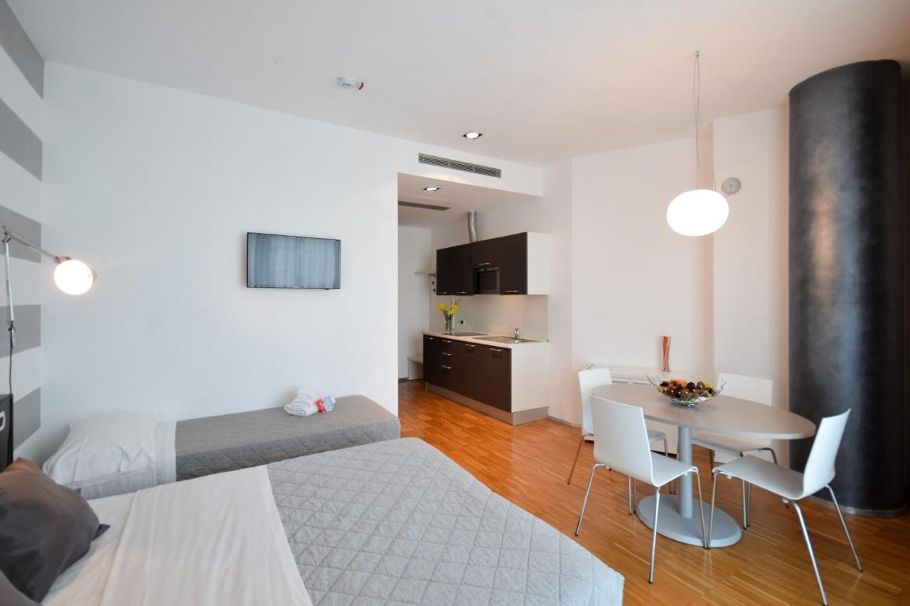 Hotel Mantova Residence Екстериор снимка