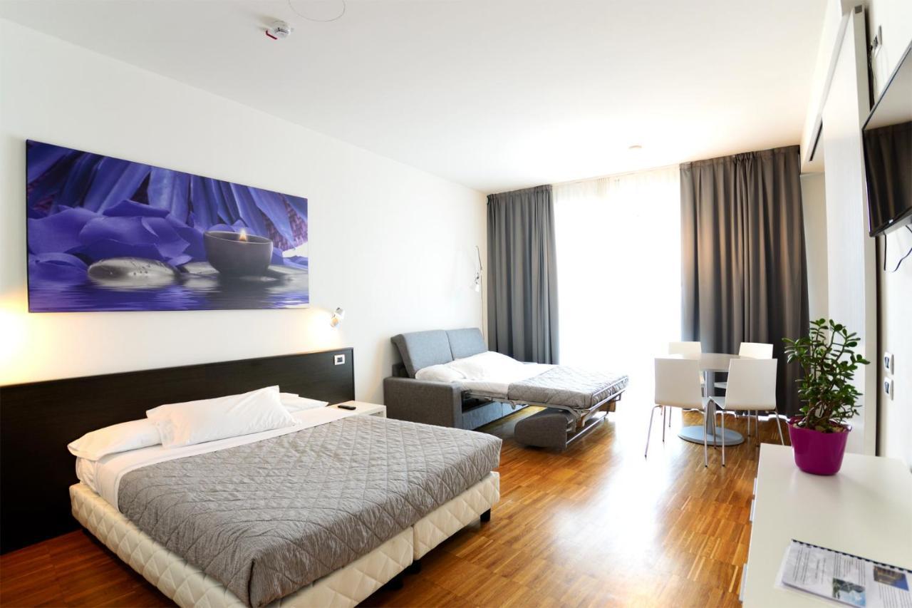 Hotel Mantova Residence Екстериор снимка