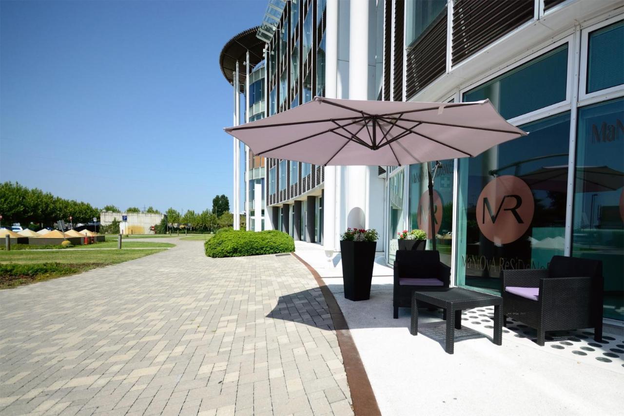Hotel Mantova Residence Екстериор снимка