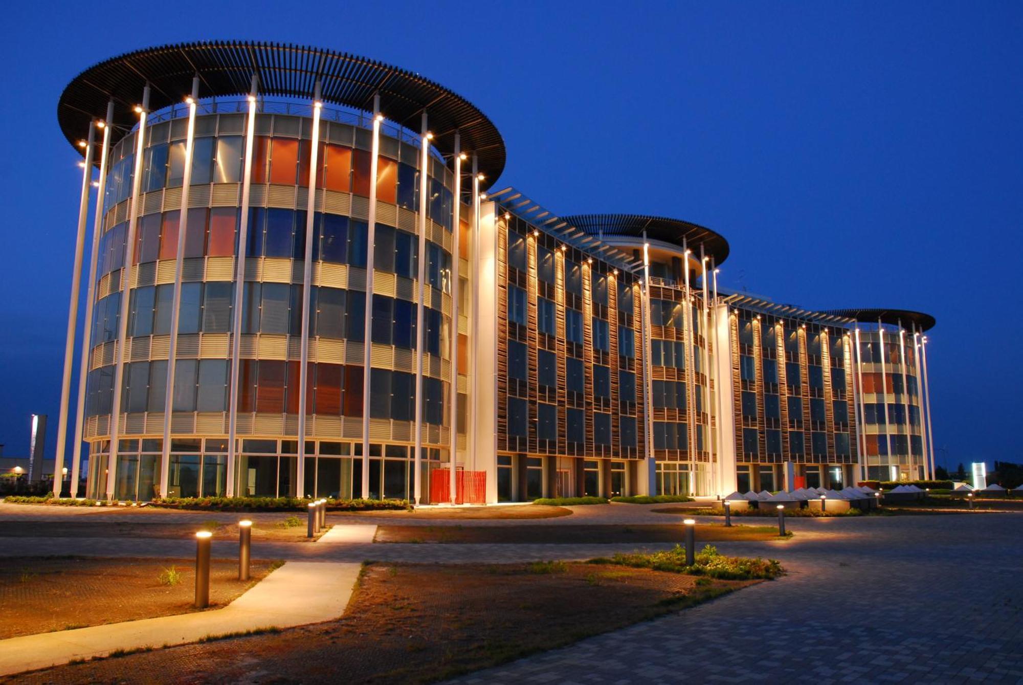 Hotel Mantova Residence Екстериор снимка