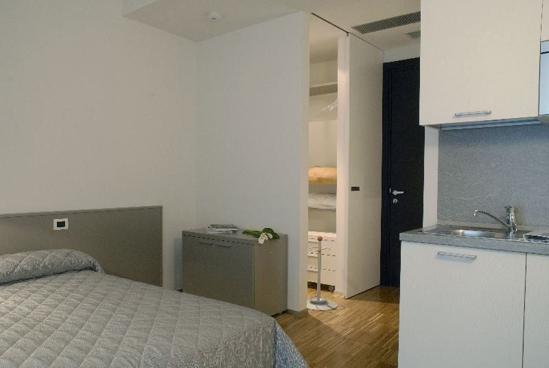 Hotel Mantova Residence Екстериор снимка