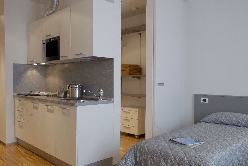 Hotel Mantova Residence Екстериор снимка