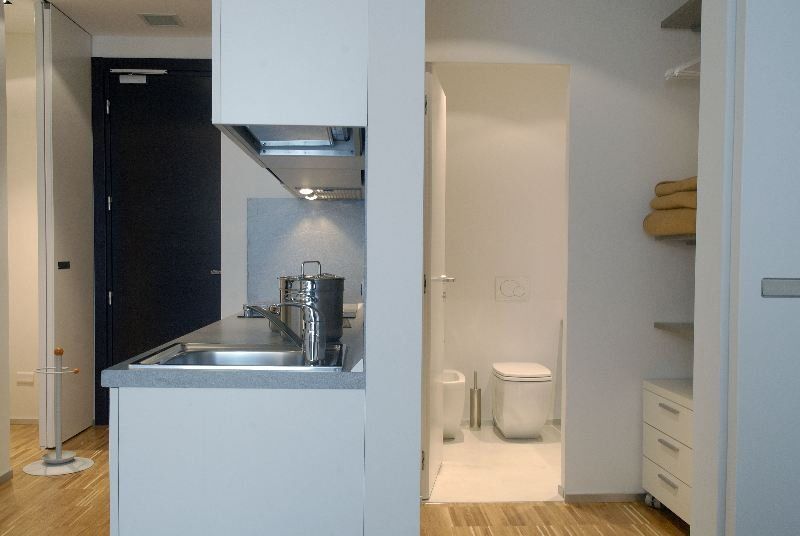 Hotel Mantova Residence Екстериор снимка