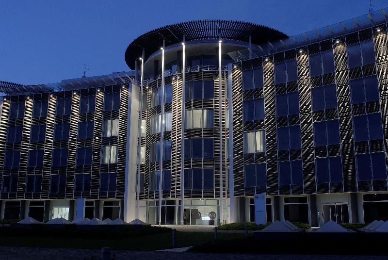Hotel Mantova Residence Екстериор снимка