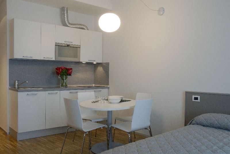 Hotel Mantova Residence Екстериор снимка