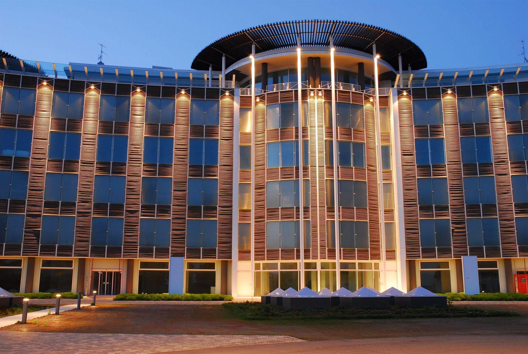 Hotel Mantova Residence Екстериор снимка
